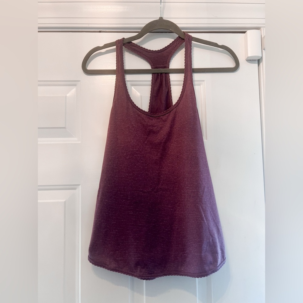 Lululemon Loose-Fitting Racerback Tank